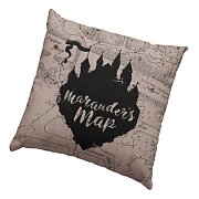 Harry Potter Polštář Nájezdníkova mapa 45 x 45 cm