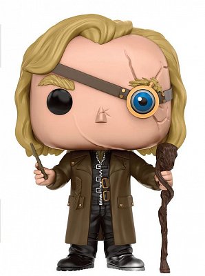 Harry Potter POP! Movies Vinyl Figure Alastor \'Mad-Eye\' Moody 9 cm