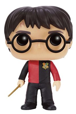 Harry Potter POP! Movies Vinyl Figure Harry Triwizard 9 cm