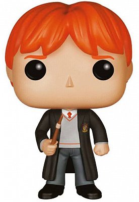 Harry Potter POP! Filmy Vinylová figurka Ron Weasley 10 cm