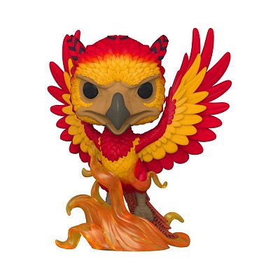 Harry Potter POP! & Tee Box Brumbál Patronus