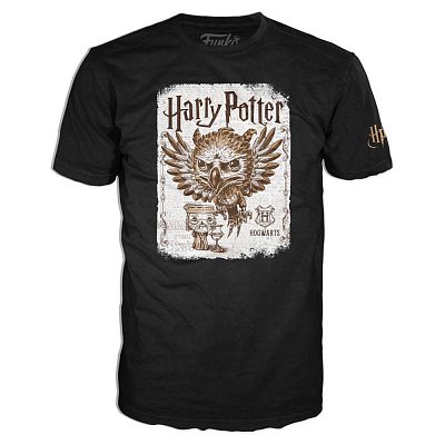 Harry Potter POP! & Tee Box Brumbál Patronus
