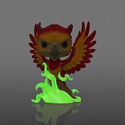 Harry Potter POP! & Tee Box Brumbál Patronus