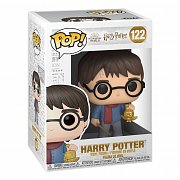 Harry Potter POP! Vinylová figurka Holiday Harry Potter 9 cm