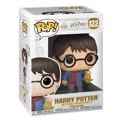 Harry Potter POP! Vinylová figurka Holiday Harry Potter 9 cm