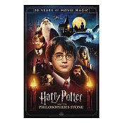Harry Potter Poster Pack Colourful Crest Hogwarts 61 x 91 cm (4)