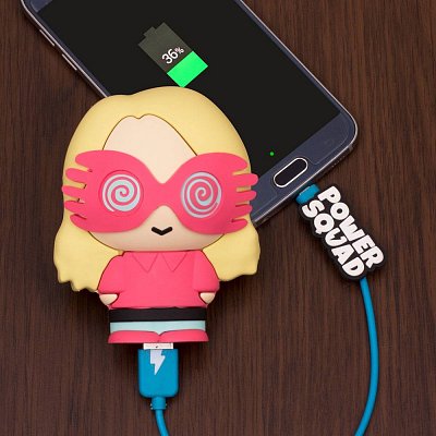 Harry Potter PowerSquad Power Bank Luna Lovegood 2500mAh