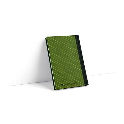Cvičebnice Harry Potter Premium Notebook 1910 Zmijozel