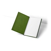 Cvičebnice Harry Potter Premium Notebook 1910 Zmijozel