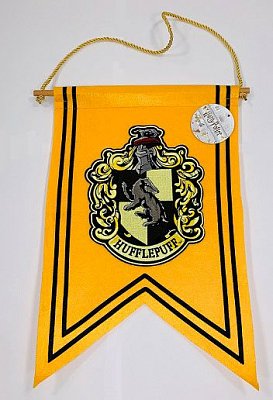 Harry Potter Printed Wall Banner Hufflepuff 47 x 31 cm