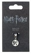 Harry Potter Přívěsek na řetízek Nástupiště 9 3/4