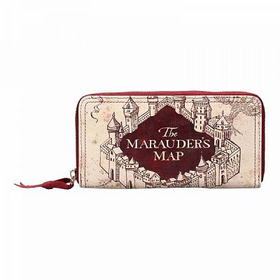 Harry Potter Purse Marauder\'s Map