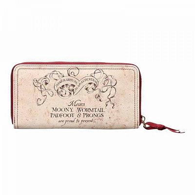 Harry Potter Purse Marauder\'s Map