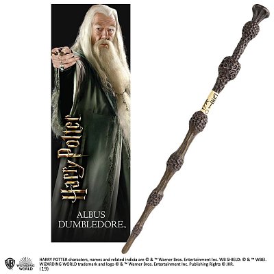 Harry Potter PVC Hůlka Albuse Brumbála, 30 cm