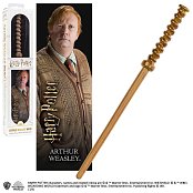 Harry Potter PVC Hůlka Arthura Weaslyho, 30 cm