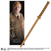 Harry Potter PVC Hůlka Arthura Weaslyho, 30 cm