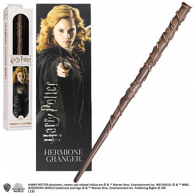 Harry Potter PVC Hůlka Hermiony Grangerové, 30 cm