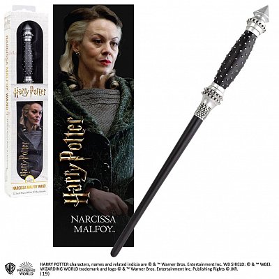 Harry Potter PVC Hůlka Nacrissy Malfoy, 30 cm