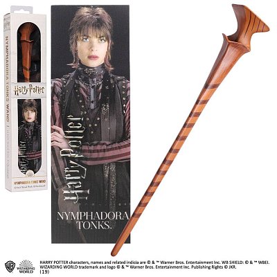 Harry Potter PVC Hůlka Nymphadory Tonksové,  30 cm