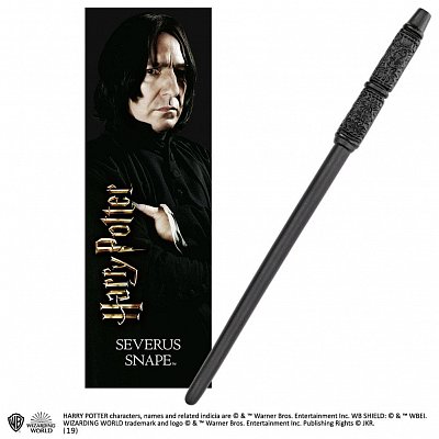 Harry Potter PVC replika hůlky Severuse Snape, 30 cm