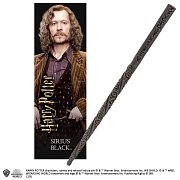 Harry Potter PVC Hůlka Siriuse Blacka, 30 cm