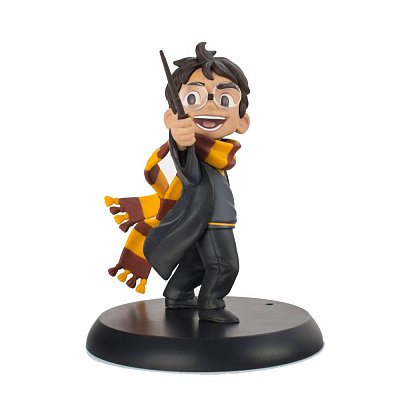 Harry Potter figurka Q-Fig Harry's First Spell 9 cm