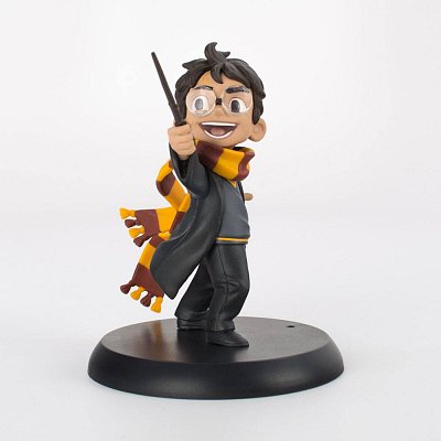 Harry Potter figurka Q-Fig Harry's First Spell 9 cm