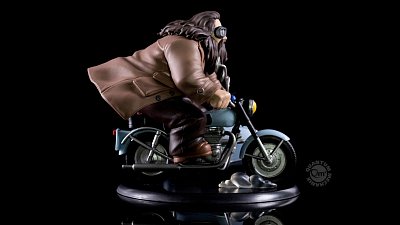 Harry Potter Q-Fig MAX Diorama Harry Potter & Rubeus Hagrid 15 cm --- DAMAGED PACKAGING