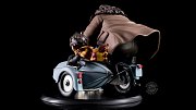 Harry Potter Q-Fig MAX Diorama Harry Potter & Rubeus Hagrid 15 cm --- DAMAGED PACKAGING