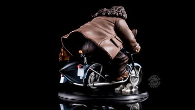 Harry Potter Q-Fig MAX Diorama Harry Potter & Rubeus Hagrid 15 cm --- DAMAGED PACKAGING