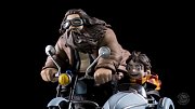 Harry Potter Q-Fig MAX Diorama Harry Potter & Rubeus Hagrid 15 cm --- DAMAGED PACKAGING