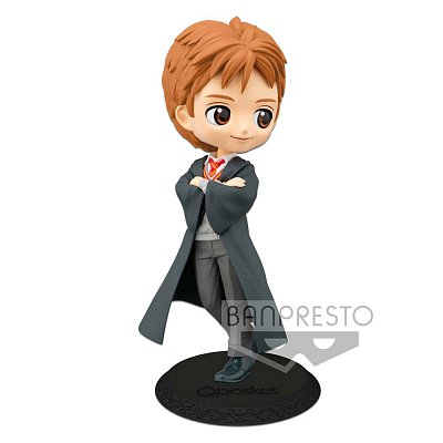 Harry Potter Q Posket Mini Figure Fred Weasley Version B 14 cm