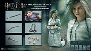 Harry Potter Real Master Series Action Figure 1/8 Bellatrix Lestrange Prisoner Version 23 cm