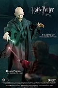 Harry Potter Real Master Series Action Figure 1/8 Lord Voldemort Flash Ver. 23 cm