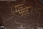 Harry Potter replika knihy Monster Book of Monsters