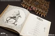 Harry Potter replika knihy Monster Book of Monsters