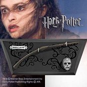 Harry Potter Replika kouzelnické hůlky Bellatrix Lestrangeové