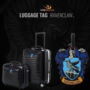 Harry Potter Rubber Luggage Tag Ravenclaw New Ver.