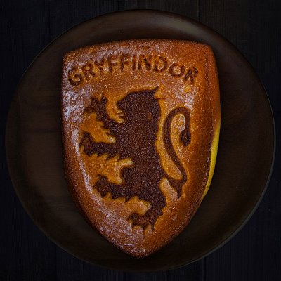 Harry Potter Silicone Baking Tray Gryffindor