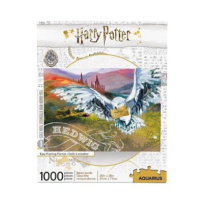 Puzzle Harry Potter Hedvika (1000 dílků)