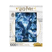 Skládačka Harry Potter Patronus (1000 dílků)