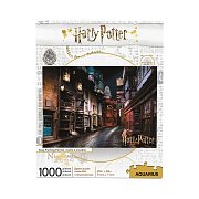 Puzzle Harry Potter Příčná ulička (1000 dílků)