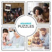 Puzzle Harry Potter Příčná ulička (1000 dílků)