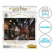 Puzzle Harry Potter Příčná ulička (1000 dílků)