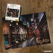 Puzzle Harry Potter Příčná ulička (1000 dílků)