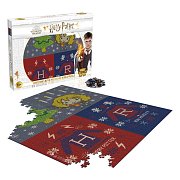 Harry Potter Jigsaw Puzzle Christmas Jumper 2 - Vánoce v kouzelnickém světě (1000 dílků)