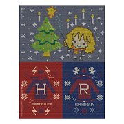 Harry Potter Jigsaw Puzzle Christmas Jumper 2 - Vánoce v kouzelnickém světě (1000 dílků)