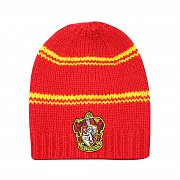 Harry Potter Slouchy Beanie Gryffindor Red