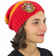 Harry Potter Slouchy Beanie Gryffindor Red