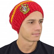 Harry Potter Slouchy Beanie Gryffindor Red
